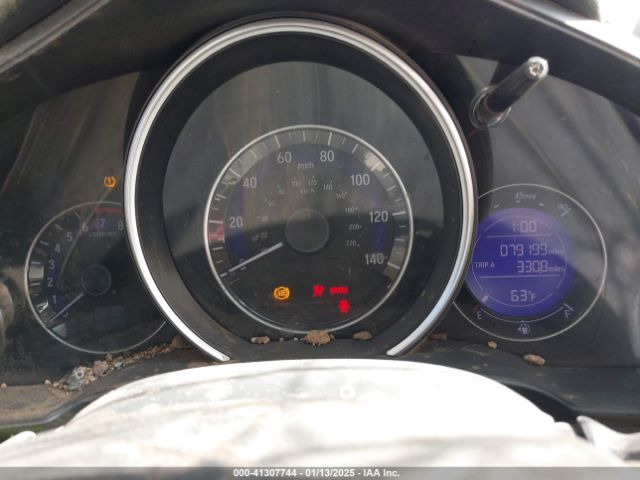 JHMGK5H70HS000537 Honda FIT EX