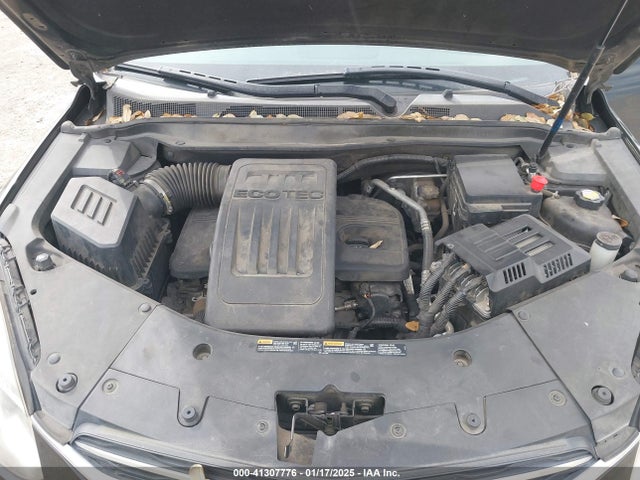 Chevrolet EQUINOX LT 2017 2GNALCEK1H1566005 Image 10