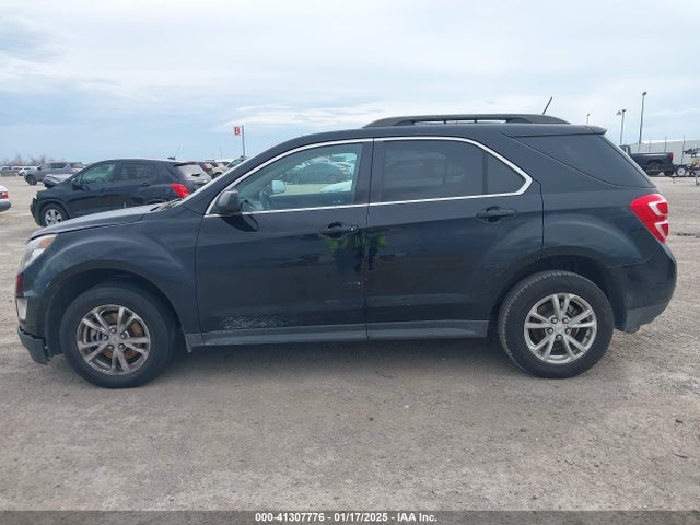 Chevrolet EQUINOX LT 2017 2GNALCEK1H1566005 Image 14