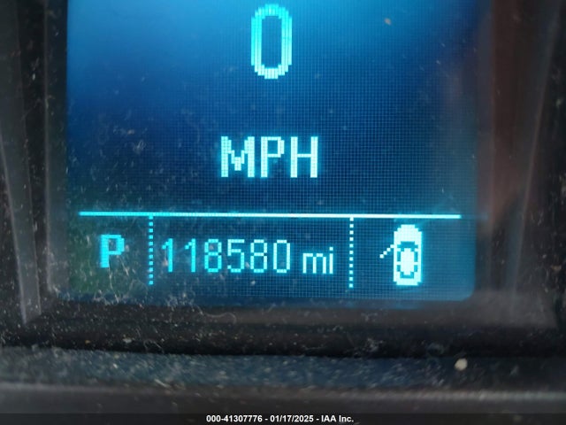 Chevrolet EQUINOX LT 2017 2GNALCEK1H1566005 Image 15