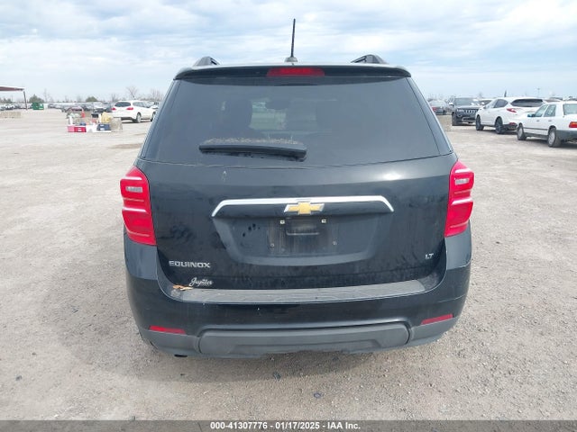 Chevrolet EQUINOX LT 2017 2GNALCEK1H1566005 Image 16