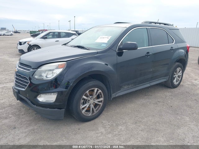 Chevrolet EQUINOX LT 2017 2GNALCEK1H1566005 Image 2