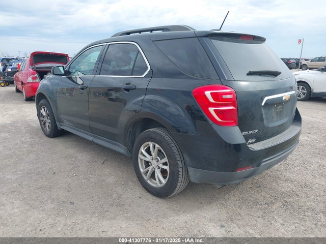 Chevrolet EQUINOX LT 2017 2GNALCEK1H1566005 Image 3