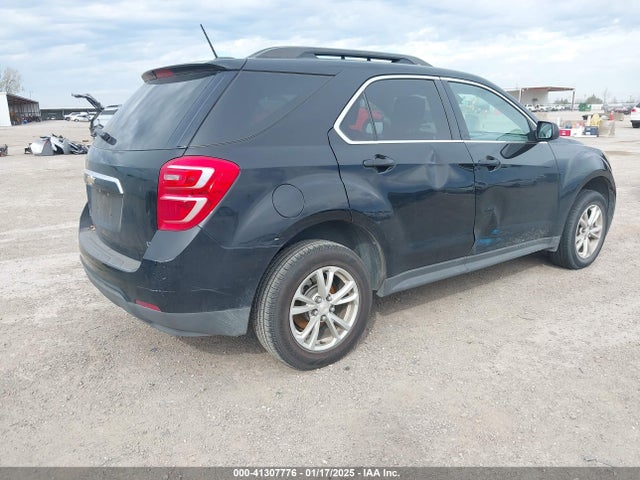 Chevrolet EQUINOX LT 2017 2GNALCEK1H1566005 Image 4