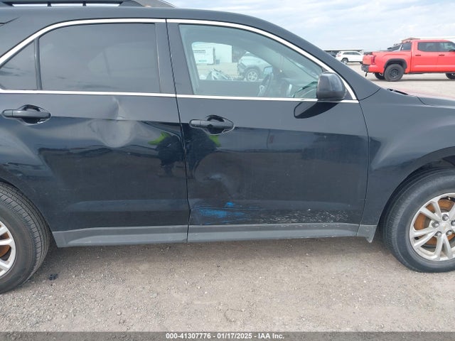 Chevrolet EQUINOX LT 2017 2GNALCEK1H1566005 Image 6