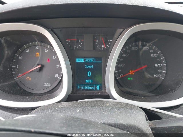 Chevrolet EQUINOX LT 2017 2GNALCEK1H1566005 Image 7