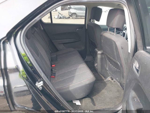 Chevrolet EQUINOX LT 2017 2GNALCEK1H1566005 Image 8