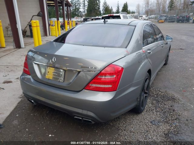 2013 MERCEDES-BENZ S 63 AMG WDDNG7EB3DA493697 Photo 3