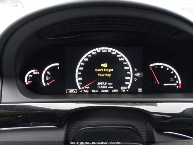 2013 MERCEDES-BENZ S 63 AMG WDDNG7EB3DA493697 Photo 6