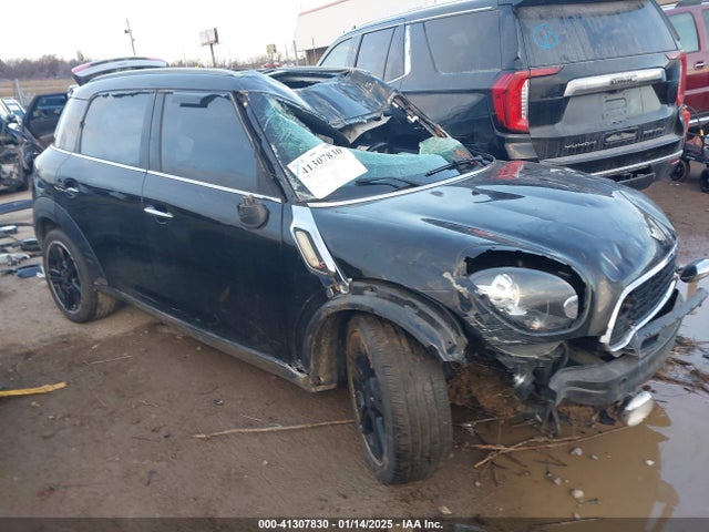 2013 MINI COUNTRYMAN WMWZC3C59DWP51167 Photo 0