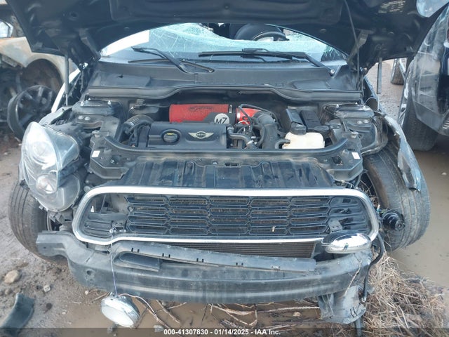 2013 MINI COUNTRYMAN WMWZC3C59DWP51167 Photo 9