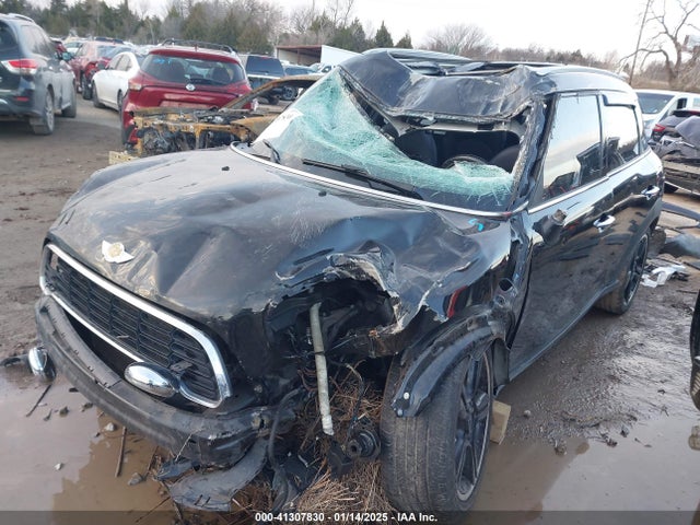 2013 MINI COUNTRYMAN WMWZC3C59DWP51167 Photo 1