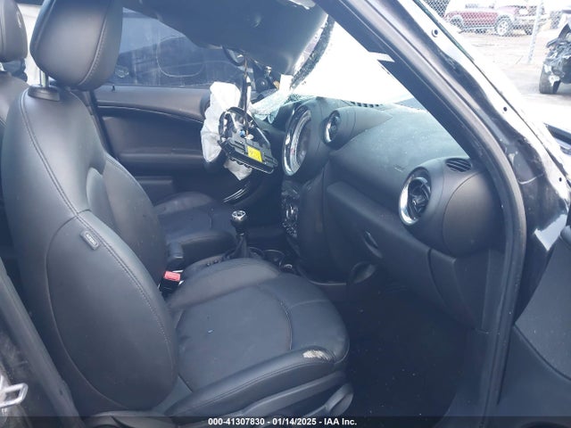 2013 MINI COUNTRYMAN WMWZC3C59DWP51167 Photo 4