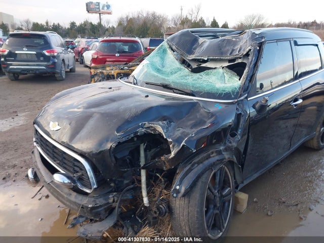 2013 MINI COUNTRYMAN WMWZC3C59DWP51167 Photo 5