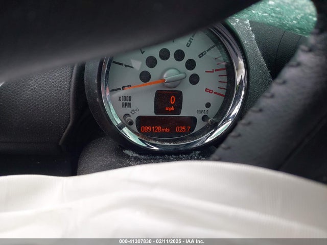 2013 MINI COUNTRYMAN WMWZC3C59DWP51167 Photo 6