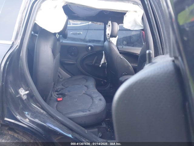 2013 MINI COUNTRYMAN WMWZC3C59DWP51167 Photo 7