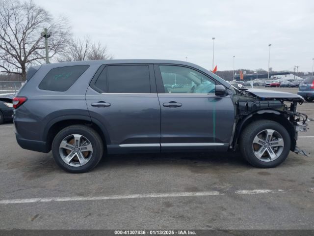 5FNYG1H59RB004311 Honda Pilot Ex-l 7 Passenger