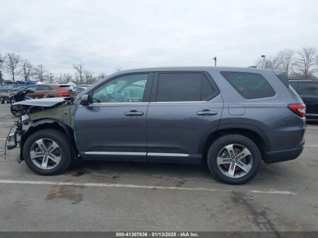 5FNYG1H59RB004311 Honda Pilot Ex-l 7 Passenger