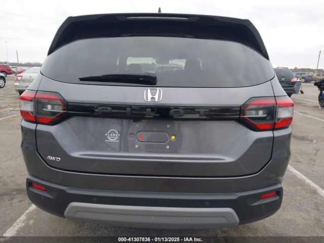 5FNYG1H59RB004311 Honda Pilot Ex-l 7 Passenger