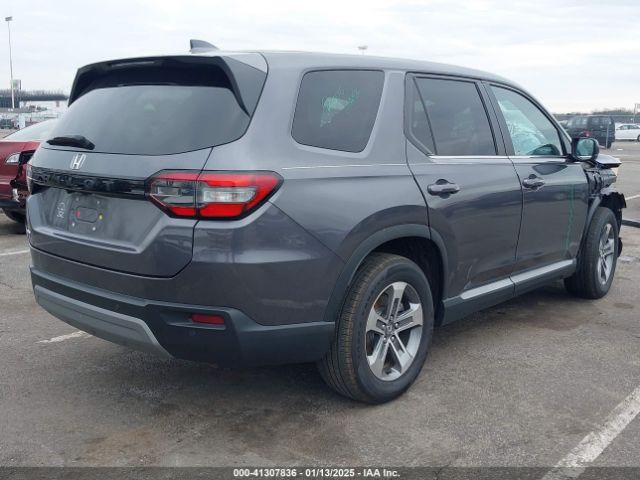 5FNYG1H59RB004311 Honda Pilot Ex-l 7 Passenger