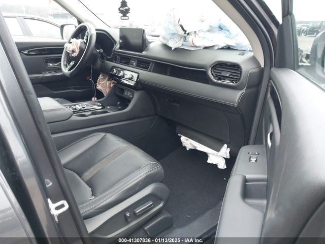 5FNYG1H59RB004311 Honda Pilot Ex-l 7 Passenger