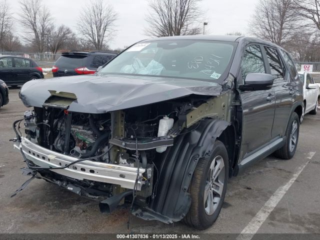 5FNYG1H59RB004311 Honda Pilot Ex-l 7 Passenger