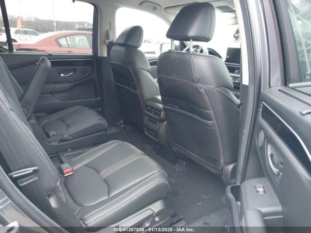 5FNYG1H59RB004311 Honda Pilot Ex-l 7 Passenger