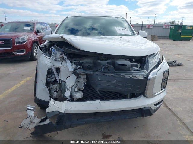 JA4AP3AUXLU011629 Mitsubishi Outlander Sport 2.0 Es