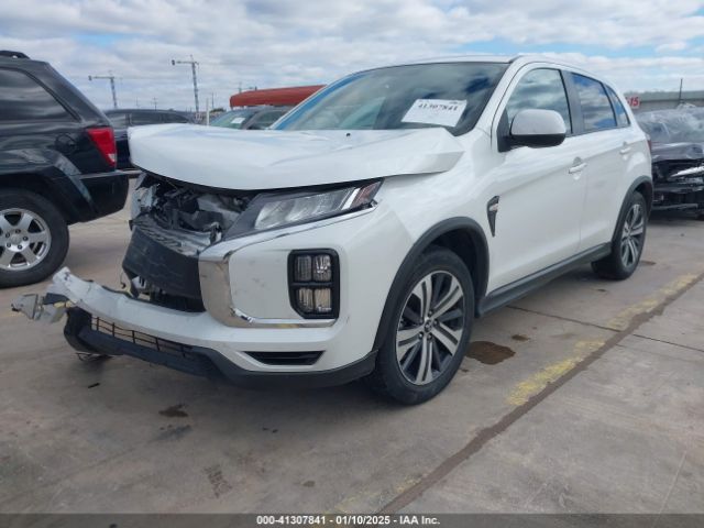 2020 MITSUBISHI OUTLANDER SPORT JA4AP3AUXLU011629 Photo 1