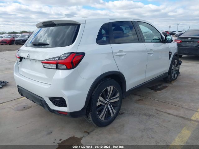 2020 MITSUBISHI OUTLANDER SPORT JA4AP3AUXLU011629 Photo 3