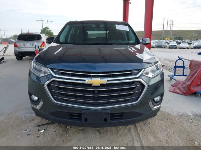 1GNERGKW3JJ275967 Chevrolet Traverse 1lt