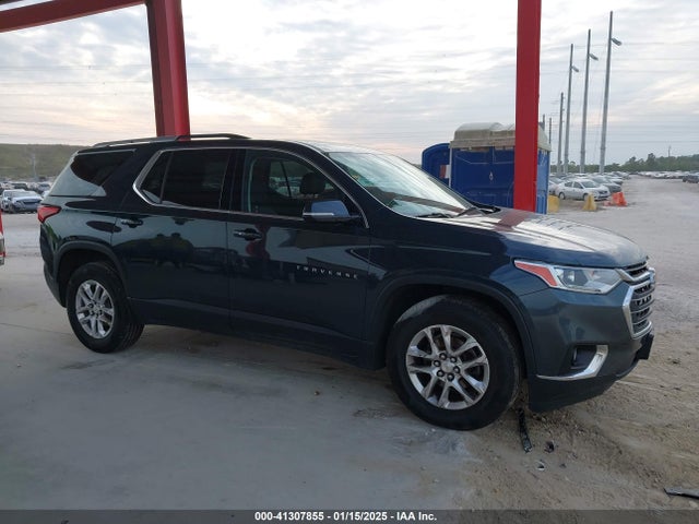 1GNERGKW3JJ275967 Chevrolet Traverse 1lt