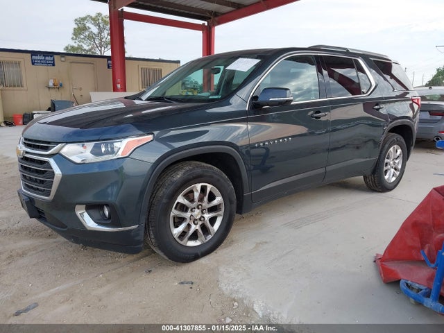 1GNERGKW3JJ275967 Chevrolet Traverse 1lt