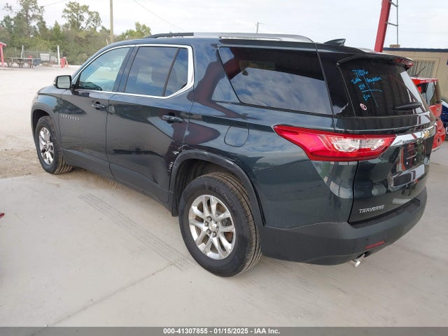 1GNERGKW3JJ275967 Chevrolet Traverse 1lt