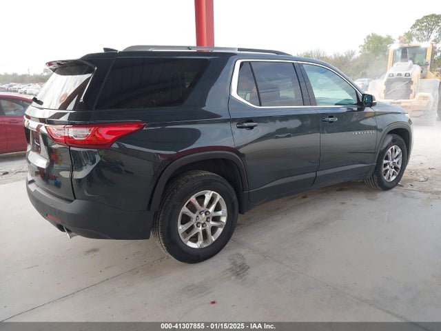 1GNERGKW3JJ275967 Chevrolet Traverse 1lt