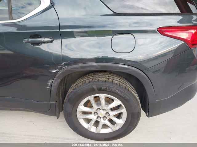 1GNERGKW3JJ275967 Chevrolet Traverse 1lt