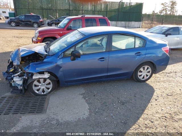Subaru Impreza 2.0i 2016 JF1GJAA64GH012383 Image 14