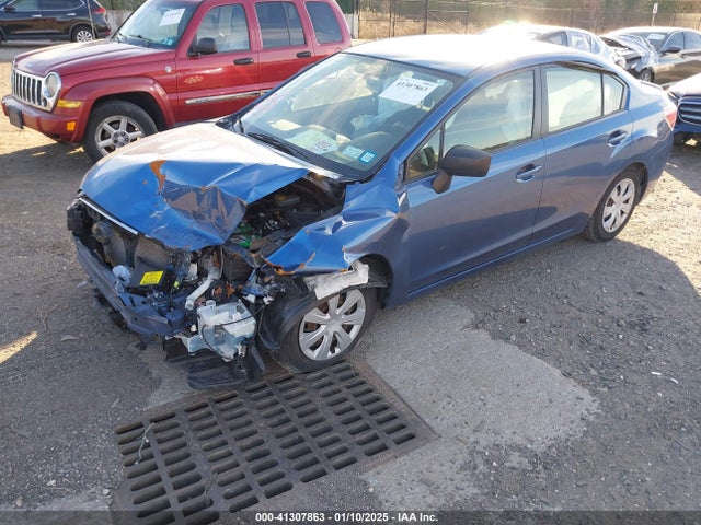 Subaru Impreza 2.0i 2016 JF1GJAA64GH012383 Image 2