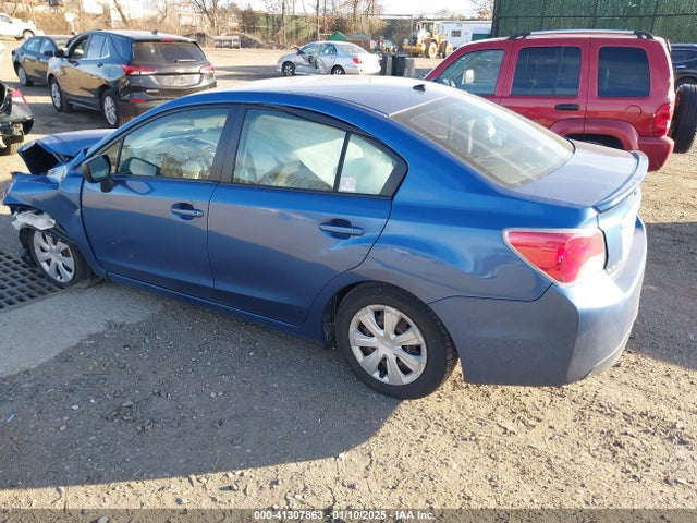 Subaru Impreza 2.0i 2016 JF1GJAA64GH012383 Image 3