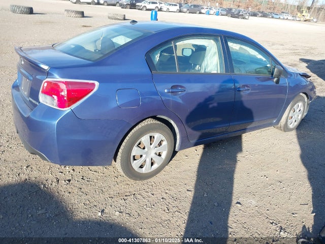Subaru Impreza 2.0i 2016 JF1GJAA64GH012383 Image 4