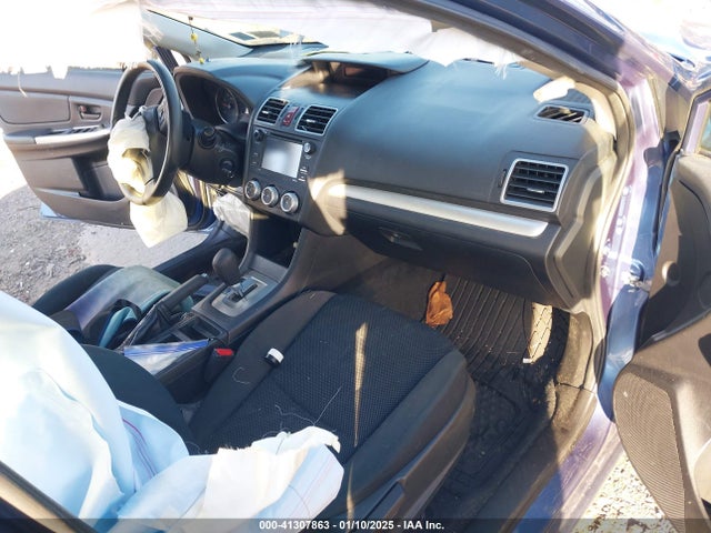 Subaru Impreza 2.0i 2016 JF1GJAA64GH012383 Image 5