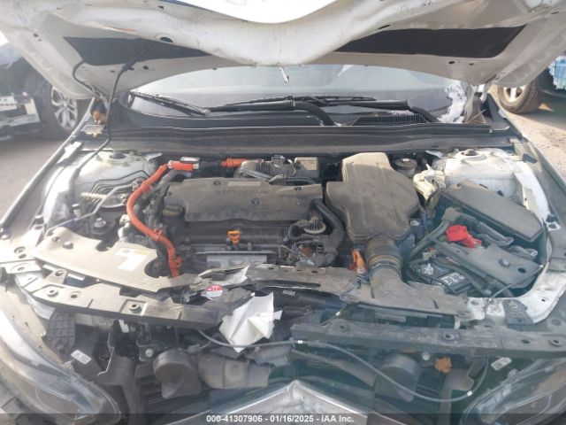 1HGCV3F47KA016012 Honda Accord Hybrid Ex