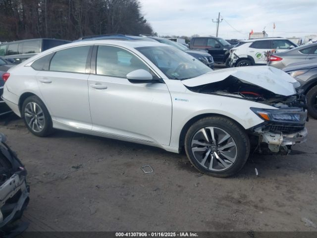 1HGCV3F47KA016012 Honda Accord Hybrid Ex