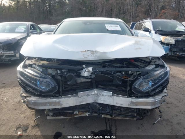 1HGCV3F47KA016012 Honda Accord Hybrid Ex