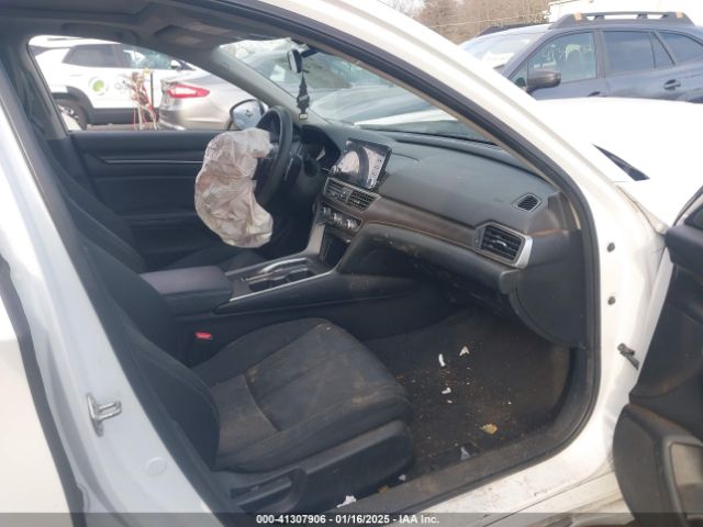 1HGCV3F47KA016012 Honda Accord Hybrid Ex