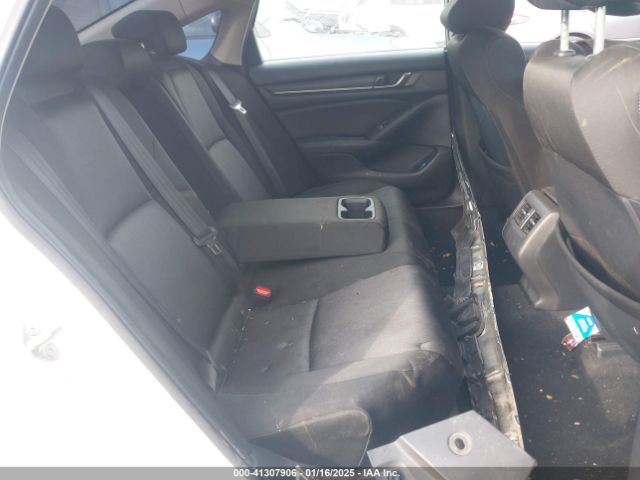 1HGCV3F47KA016012 Honda Accord Hybrid Ex