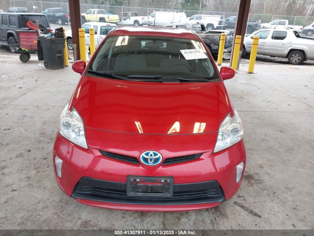 Toyota Prius Two 2015 JTDKN3DU0F0456260 Image 12