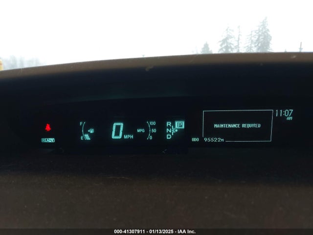 Toyota Prius Two 2015 JTDKN3DU0F0456260 Image 7