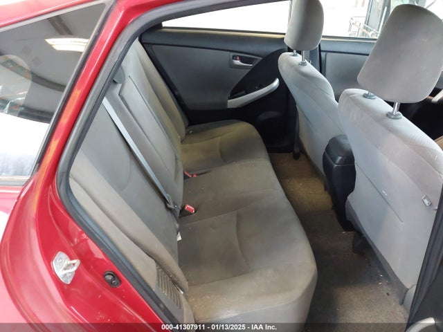 Toyota Prius Two 2015 JTDKN3DU0F0456260 Image 8