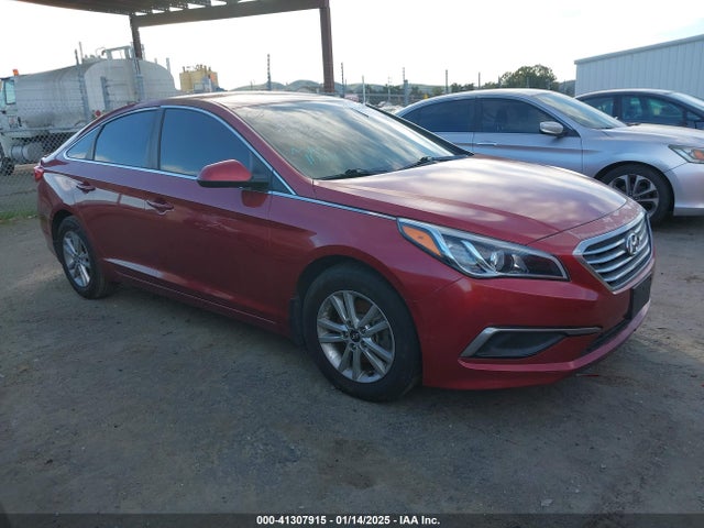 Hyundai SONATA SE 2016 5NPE24AF5GH333351 Image 1
